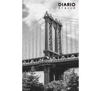 Diario scuola 2026 2027 New york: Pianificatore giornaliero per ragazze e ragazzi | Materiale scolastico medie elementari superiori università Copertina new york