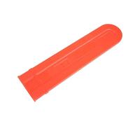 Diarypiece Housse de protection pour lame de tronçonneuse 12 pouces 14 pouces 16 pouces 18 pouces 20 pouces protège la protection contre les contacts accidentels. Couvercle de rail de tronçonneuse 18