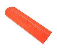 Diarypiece Housse de protection pour lame de tronçonneuse 12 pouces 14 pouces 16 pouces 18 pouces 20 pouces protège la protection contre les contacts accidentels. Couvercle de rail de tronçonneuse 18