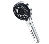 Diboniur Pommeau de Douche Haute Pression avec 6 Modes, Diamètre 120 mm