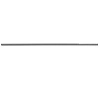 Dick 10311030 Lime à charnière, ronde cylindrique 100 mm, voleur 3 Longueur 100 mm 1 pc(s)