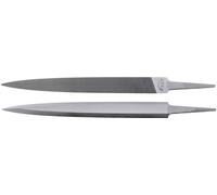 Dick 11061540 Lime de précision, barette, taille 4 Longueur de coupe 4 Longueur 150 mm 1 pc(s)