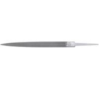 Dick 11551540 Precision file, half-round 150 mm, cut 4 Length 150 mm 1 pc(s)