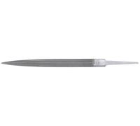 Dick 11551540 Lime de précision, demi-ronde 150 mm, manche 4 Longueur 150 mm 1 pc(s)