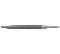 Dick 11561210 Lime de précision, demi-ronde 125 mm, manche 1 Longueur 125 mm 1 pc(s)