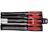 Dick 13142020 SET de limes 200/2 5 pcs Longueur 200 mm 1 set
