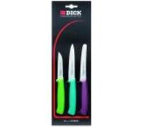 DICK 209875 Messer-Set Edelstahl
