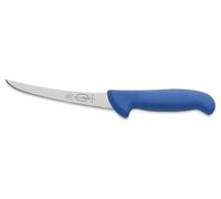 Dick Couteau à désosser incurvé 15 cm – lame rigide – bleu