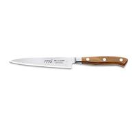 DICK couteaux Gl530 1778 couteau à légumes, 12 cm, Noir