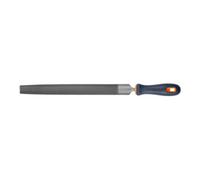 Lime demi-ronde DICK avec manche GARANT 2K, pas 2, longueur hors manche : 300 mm