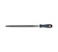 Lime triangulaire DICK avec manche GARANT 2K, pas 2, longueur hors soie : 300 mm