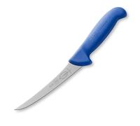 DICK® - Ergogrip ausbeinmesser, geschweifte Klinge flexibel, klingenlänge : 15 cm, Argenté
