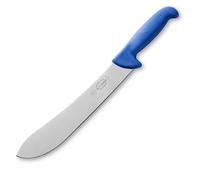 Dick ergogrip blockmesser, runde Klinge (klingenlänge : 26 cm)