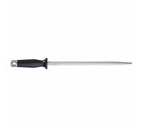 Dick Fusil à aiguiser en acier noir 38 x 4 x 3,4 cm