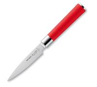 Dick GH286 Couteau en acier inoxydable en acier inoxydable, rouge, 9 cm de long