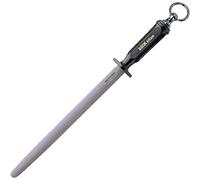 Tige de meulage ovale en titane épais - 30 cm