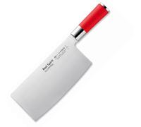 Dick Knives GH294 Spirit Hachoir chinois, 18 cm, rouge