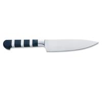 Dick Küchenmesser 1905, Messer 15 cm Klinge, Kochmesser Stahl, nichtrostend