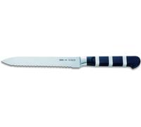 Dick Küchenmesser 1905 Universalmesser Klinge 13cm Wellenschliff, Stahl rostfrei