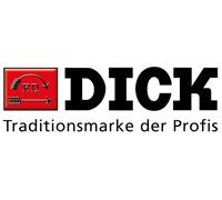 Dick Küchenmesser Premier Plus Messer Klinge 21 cm, Stahl rostfrei, Kochmesser