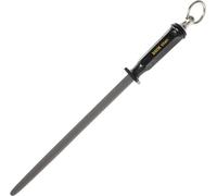 Dick Tige de meulage ovale en titane épais - 30 cm