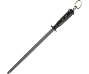 Dick Wetzstahl Titan DICKORON Messerschärfer 30 cm, Kunststoffgriff, Abziehstahl