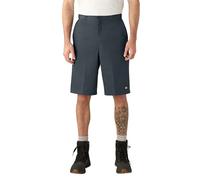 Dickies 13 inch Loose Fit Multi-Pocket Work Short-P d'utilité Professionnelle, Gris Graphite, 42 Homme