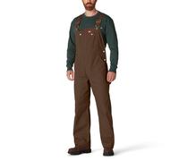 Dickies Bib Overall Salopettes, Bois rincé, 34W x 30L Homme