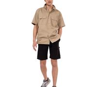 DICKIES - Chemise à manches courtes pour homme - Taille M