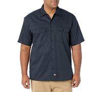 Dickies Chemise de travail à manches courtes pour homme