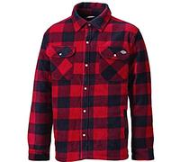 Chemise Portland - DICKIES - Vêtements d'Extérieur - Flanelle - 4 Poches - Rembourrage Chaud M