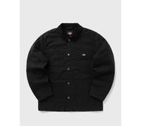 DICKIES CHORE JACKET LINED CANVAS men Windbreaker black taille: L