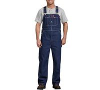 Dickies - DB100 Duck Salopette, 50W x 30L, Rinsed Brown