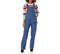 Dickies, Femme, SALOPETTE DROITE DÉCONTRACTÉE, STONEWASH MOYEN, L