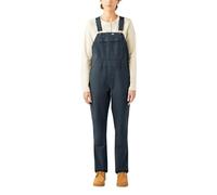 Dickies, Femme, SALOPETTE GENOUX DOUBLÉS, GRIS DIESEL, L