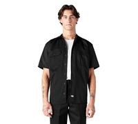 Dickies Homme Chemises Shorts Sleeve Work