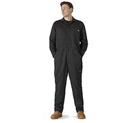 Dickies, Homme, COMBINAISON MANCHES COURTES M DICKIES, noir, L