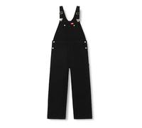 Dickies, Homme, SALOPETTE CLASSIQUE, NOIR RINCÉ, 36W / 34L