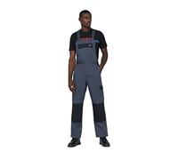 Dickies, Homme, SALOPETTE DE TRAVAIL, GRIS/NOIR, XL
