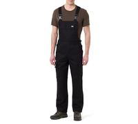 Dickies, Homme, SALOPETTE DE TRAVAIL, noir, L