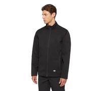 Dickies, Homme, VESTE SOFTSHELL ZIPPÉE, noir, S