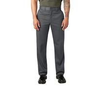Dickies Men's 874 Flex Work Pant, Charcoal, 44W x 32L