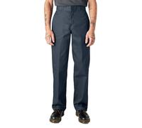 Dickies Original 874 Work Pants Pantalon d'affaires décontracté, Bleu Marine, 46W x 32L Homme