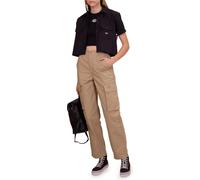 DICKIES - Pantalon cargo Hooper Bay pour femme - Taille 28