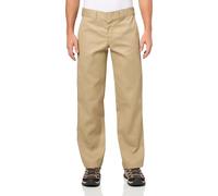 Dickies Pantalon de Travail Slim fit 873 pour Homme, Kaki, 31W x 32L