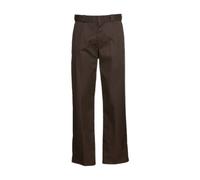 DICKIES PANTS 874 pantalon de travail rec marron fonce MARRONE 30X32
