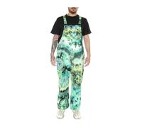 Dickies - Salopette Imprimée Intégrale - Homme - Combinaisons et Ensembles - Multicolore - Taille: XL