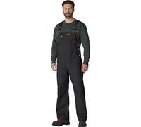 Dickies Salopette LatzTrousers Indigo pour homme, Noir délavé, 32W / 32L