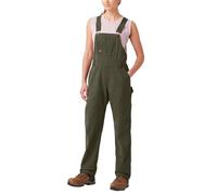 Dickies Salopette pour femme coupe décontractée, X-Small