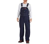 Dickies Salopette pour homme, Indigo Rigide, 34W x 36L